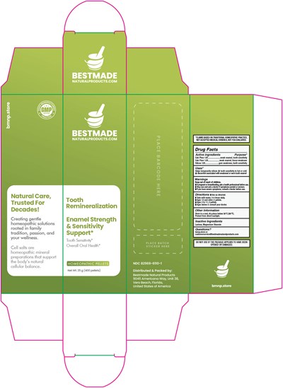 Tooth (Bio   Tooth Remineralization (carton))